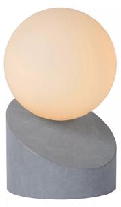 Lucide 45561/01/36 - Stolná lampa LEN 1xG9/33W/230V