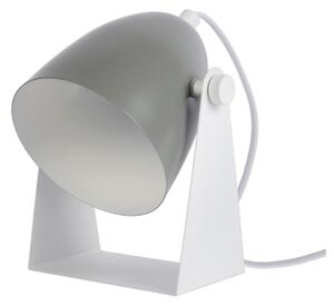 Lucide 45564/01/36 - Stolná lampa CHAGO 1xE14/40W/230V šedá