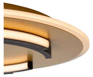 Lucide 44113/30/02 - LED Stropné svietidlo ANDREAS LED/30W/230V zlatá