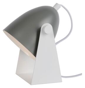 Lucide 45564/01/36 - Stolná lampa CHAGO 1xE14/40W/230V šedá