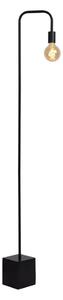 Lucide 45765/01/30 - Stojacia lampa LORIN 1xE27/40W/230V čierna