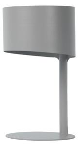 Lucide 45504/01/36 - Stolná lampa KNULLE 1xE14/40W/230V šedá