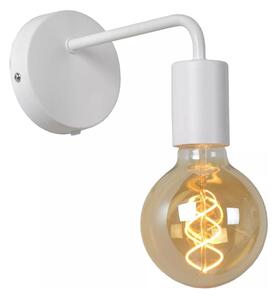 Lucide 45265/01/31 - Nástenné svietidlo SCOTT 1xE27/40W/230V biele