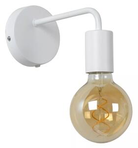 Lucide 45265/01/31 - Nástenné svietidlo SCOTT 1xE27/40W/230V biele