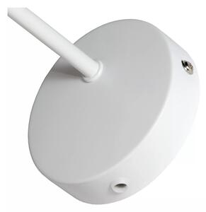 Lucide 45265/01/31 - Nástenné svietidlo SCOTT 1xE27/40W/230V biele