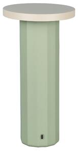 NABÍJATEĽNÁ STOLNÁ LAMPA, dotykový stmievač, 16/31,6 cm Dieter Knoll - Interiérové svietidlá