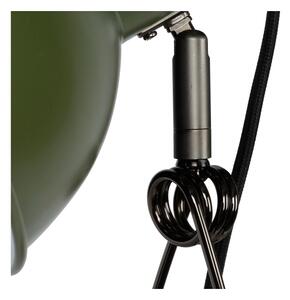 Lucide 45987/01/33 - Lampa s klipom MOYS 1xE27/40W/230V zelená