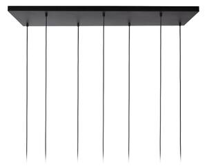 Lucide 45386/07/62 - Luster na lanku MALOTO 7xE27/40W/230V