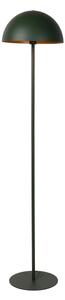 Lucide 45796/01/33 - Stojacia lampa SIEMON 1xE27/40W/230V zelená