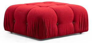 Hanah Home Taburet Bubble 95 cm červený
