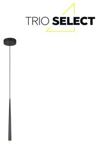 TRIO SELECT 354810132 CALA závesné svietidlo D140mm SMD LED 5,5W/550lm 2300+3000+4000K čierna matná, schwitchdimmer