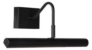 Lucide 45299/02/30 - Obrazové svietidlo VINZ 2xG9/28W/230V čierna