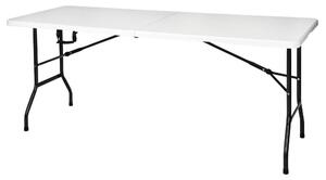 Záhradný skladací stôl 180 x 70 x 74 cm