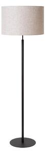 Lucide 45709/81/38 - Stojacia lampa MAYA 1xE27/40W/230V krémová