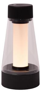 Lucide 45500/01/30 - LED Stmievateľná lampa LORALI LED/1,2W/4V IP44 čierna