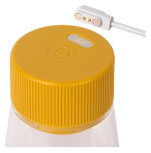 Lucide 45500/01/44 - LED Stmievateľná lampa LORALI LED/1,2W/4V IP44 žltá