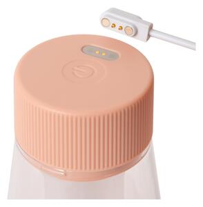 Lucide 45500/01/66 - LED Stmievateľná lampa LORALI LED/1,2W/4V IP44 ružová