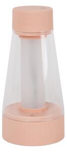 Lucide 45500/01/66 - LED Stmievateľná lampa LORALI LED/1,2W/4V IP44 ružová