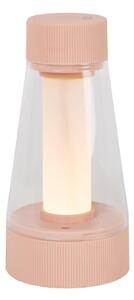 Lucide 45500/01/66 - LED Stmievateľná lampa LORALI LED/1,2W/4V IP44 ružová