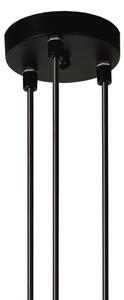 Lucide 46405/03/30 - Luster na lanku EDGAR 3xE27/40W/230V