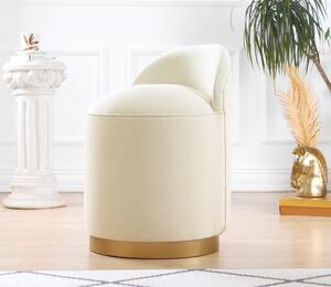 Hanah Home Taburet DOVER krémový