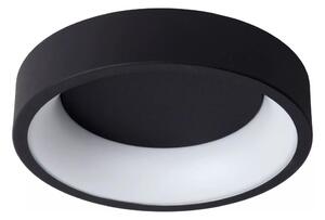Lucide 46100/20/30 - LED Stmievateľné stropné svietidlo TALOWE LED/20W/230V čierna