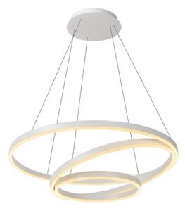 Lucide 46402/99/31 - LED Stmievateľný luster na lanku TRINITI LED/136W/230V biela