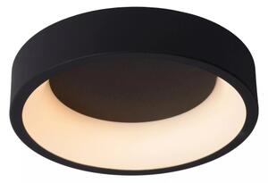 Lucide 46100/20/30 - LED Stmievateľné stropné svietidlo TALOWE LED/20W/230V čierna