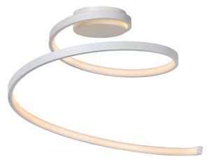 Lucide 46199/25/31 - LED Stmievateľný prisadený luster MAXENCE LED/24W/230V biela