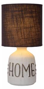 Lucide 47503/81/31 - Stolná lampa COSBY 1xE14/40W/230V