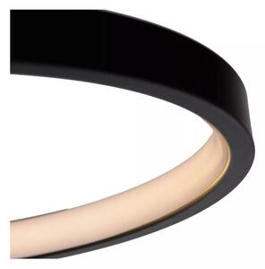 Lucide 46199/25/30 - LED Stmievateľný prisazený luster MAXENCE LED/24W/230V čierna
