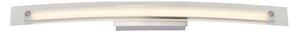 Lucide 48204/12/12 - LED Nástenné svietidlo BOAZ LED/12W/230V IP21