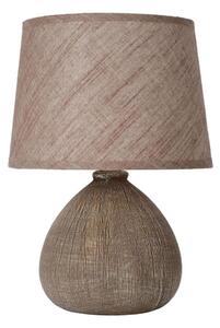 Lucide 47506/81/43 - Stolná lampa RAMZI 1xE14/40W/230V 26cm