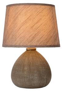 Lucide 47506/81/43 - Stolná lampa RAMZI 1xE14/40W/230V 26cm