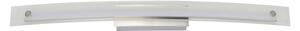 Lucide 48204/12/12 - LED Nástenné svietidlo BOAZ LED/12W/230V IP21