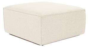 Hanah Home Taburet FORA 85 cm ekru
