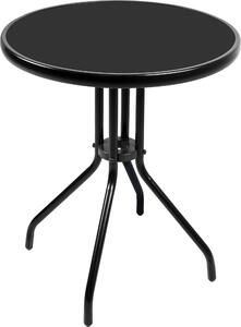 Linder Exclusiv záhradný stôl BISTRO MC330850BB 70x60 cm