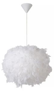 Lucide 71367/50/31 - Závesné svietidlo GOOSY SOFT 1xE27/40W/230V