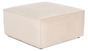 Hanah Home Taburet LORA 85 cm krémový