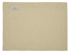 SADA 4 KS PRESTIERANIE NA STÔL STELLA 1 30X40 CM ZLATÝ