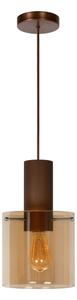 Lucide 74405/01/62 - Luster na lanku TOLEDO 1xE27/40W/230V