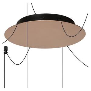 Lucide 74403/06/97 - LED Stmievateľný luster na lanku LORENZ 6xLED/4W/230V medená