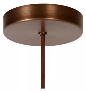 Lucide 74405/01/62 - Luster na lanku TOLEDO 1xE27/40W/230V