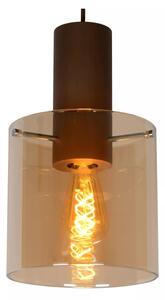 Lucide 74405/01/62 - Luster na lanku TOLEDO 1xE27/40W/230V