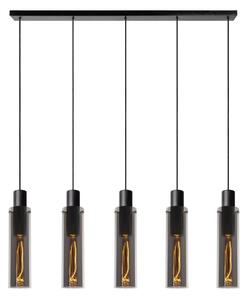 Lucide 74404/05/65 - Luster na lanku ORLANDO 5xE27/40W/230V