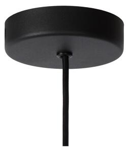 Lucide 74309/01/37 - Luster na lanku MASSON 1xE27/40W/230V tyrkysová