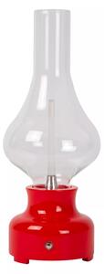Lucide 74516/02/32 - LED Stmievateľná stolná lampa JASON LED/2W/230V červená