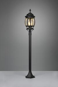 Klasická záhradná lampa 100 cm E27 60W ELVO Trio