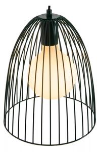 Lucide 74417/01/33 - Luster na lanku MACARONS 1xE27/40W/230V pr. 24,5 cm zelená