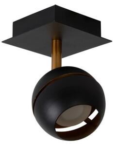 Lucide 77975/05/30 - LED bodové svietidlo BINARI LED/5W/230V čierne